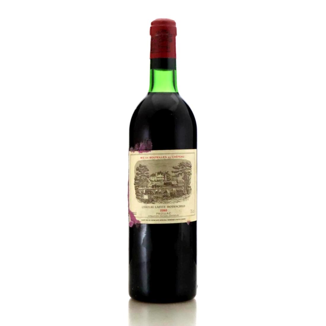 Image for Château Lafite Rothschild 1980