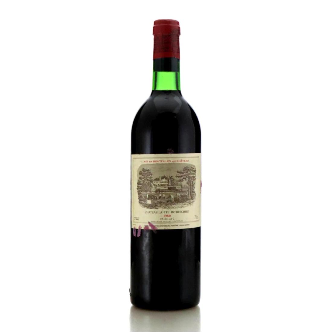 Image for Château Lafite Rothschild 1980