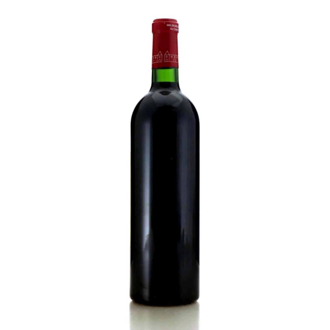 Image for Château Léoville Poyferré 1999