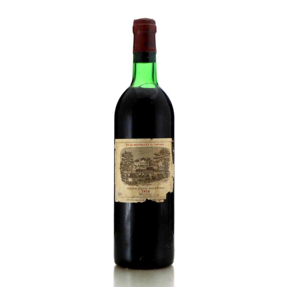 Image for Ch. Lafite-Rothschild 1978 Pauillac 1er-Cru