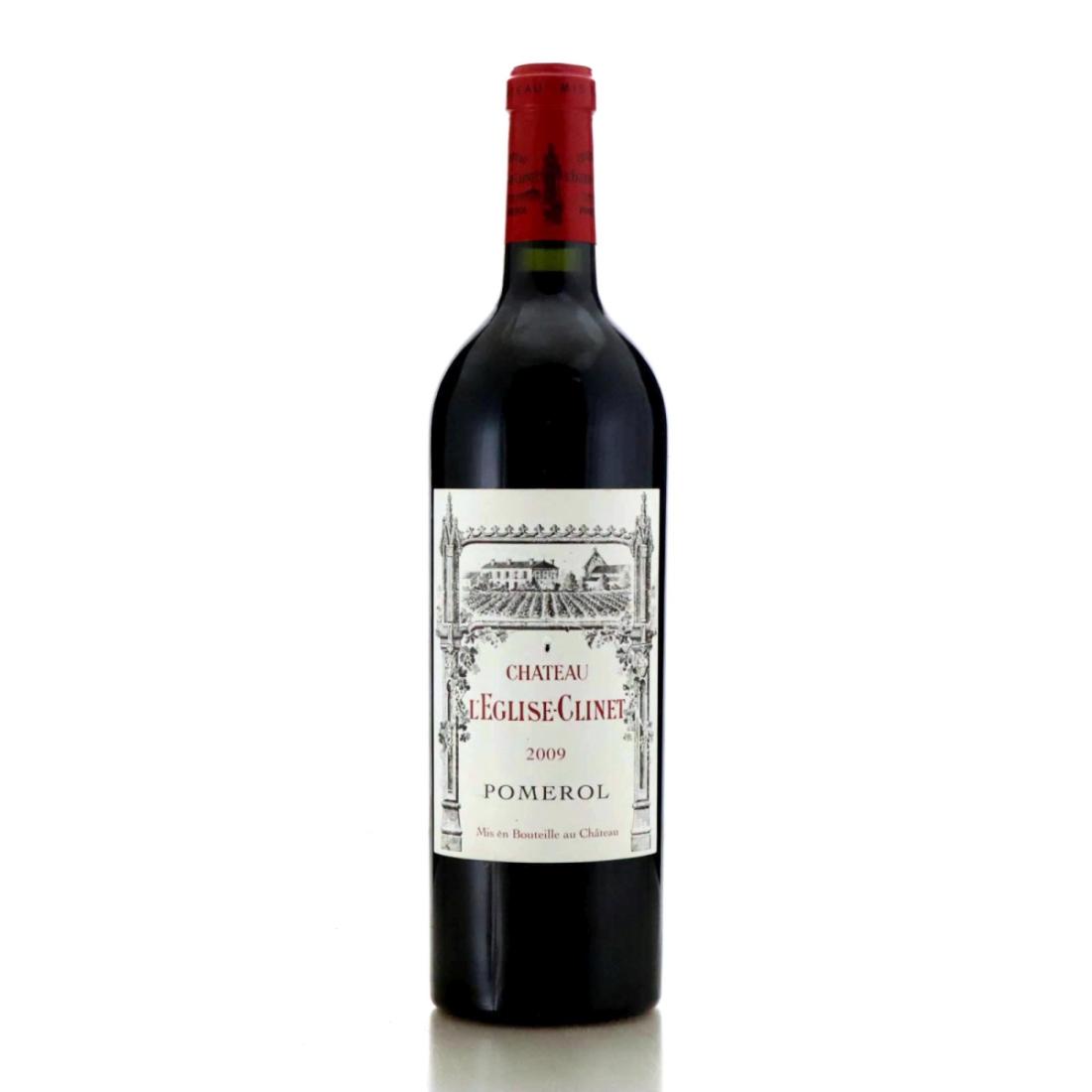 Image for Château L'Eglise-Clinet 2009