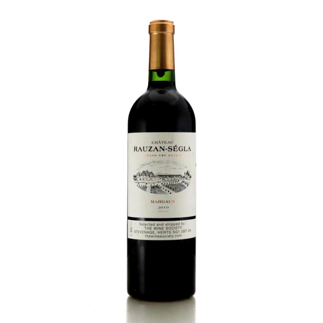 Image for Château Rauzan-Segla 2010