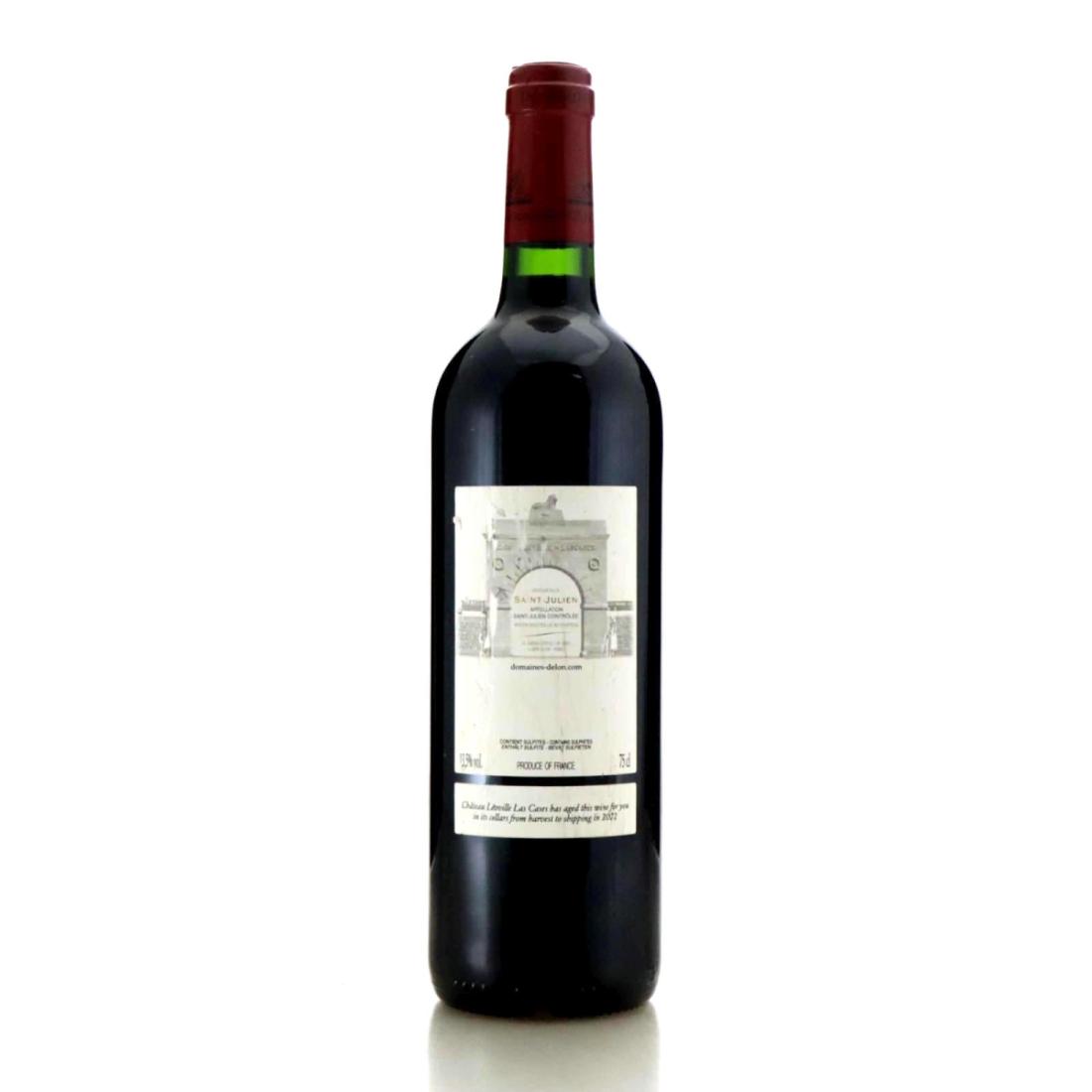 Image for Château Léoville Las Cases 2007