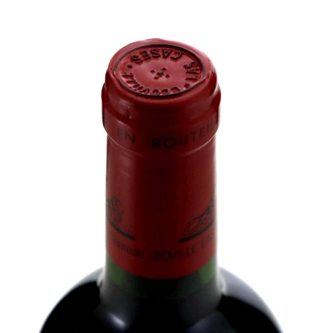 Image for Château Léoville Las Cases 2007