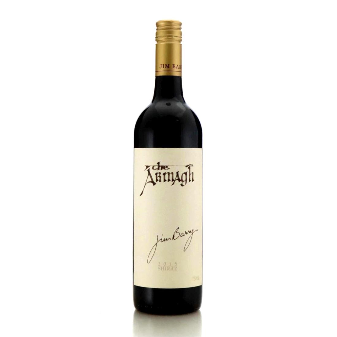 Image for Jim Barry The Armagh Shiraz 2016