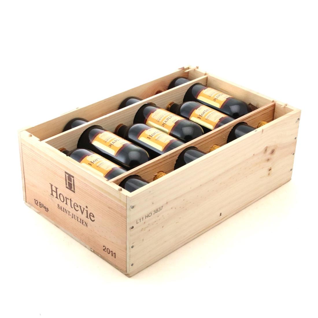 Image for Château Hortevie 2011 x 12