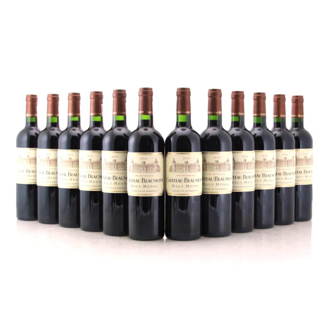 Image for Château Beaumont 2016 x 12