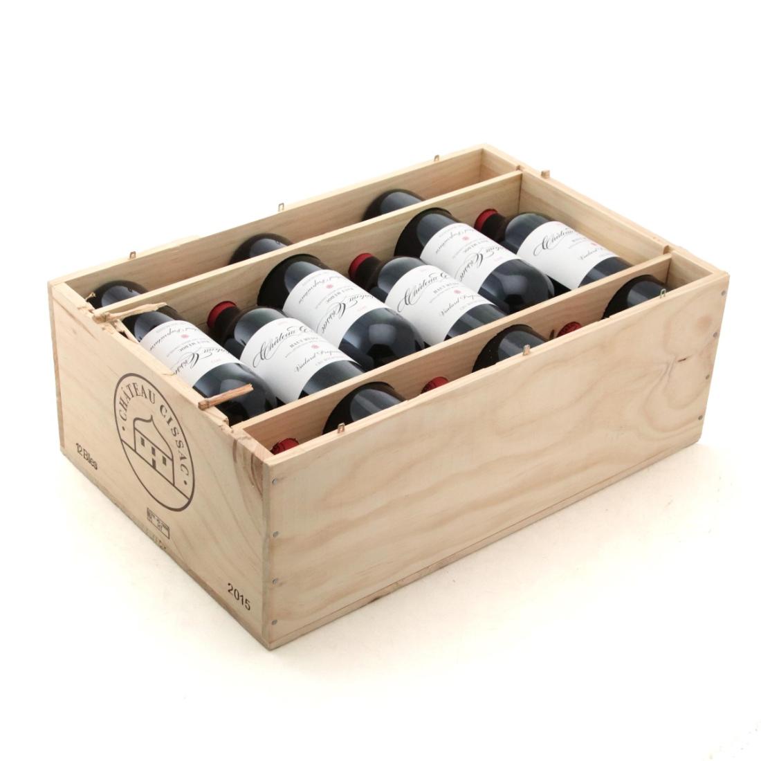 Image for Château Cissac 2015 x 12