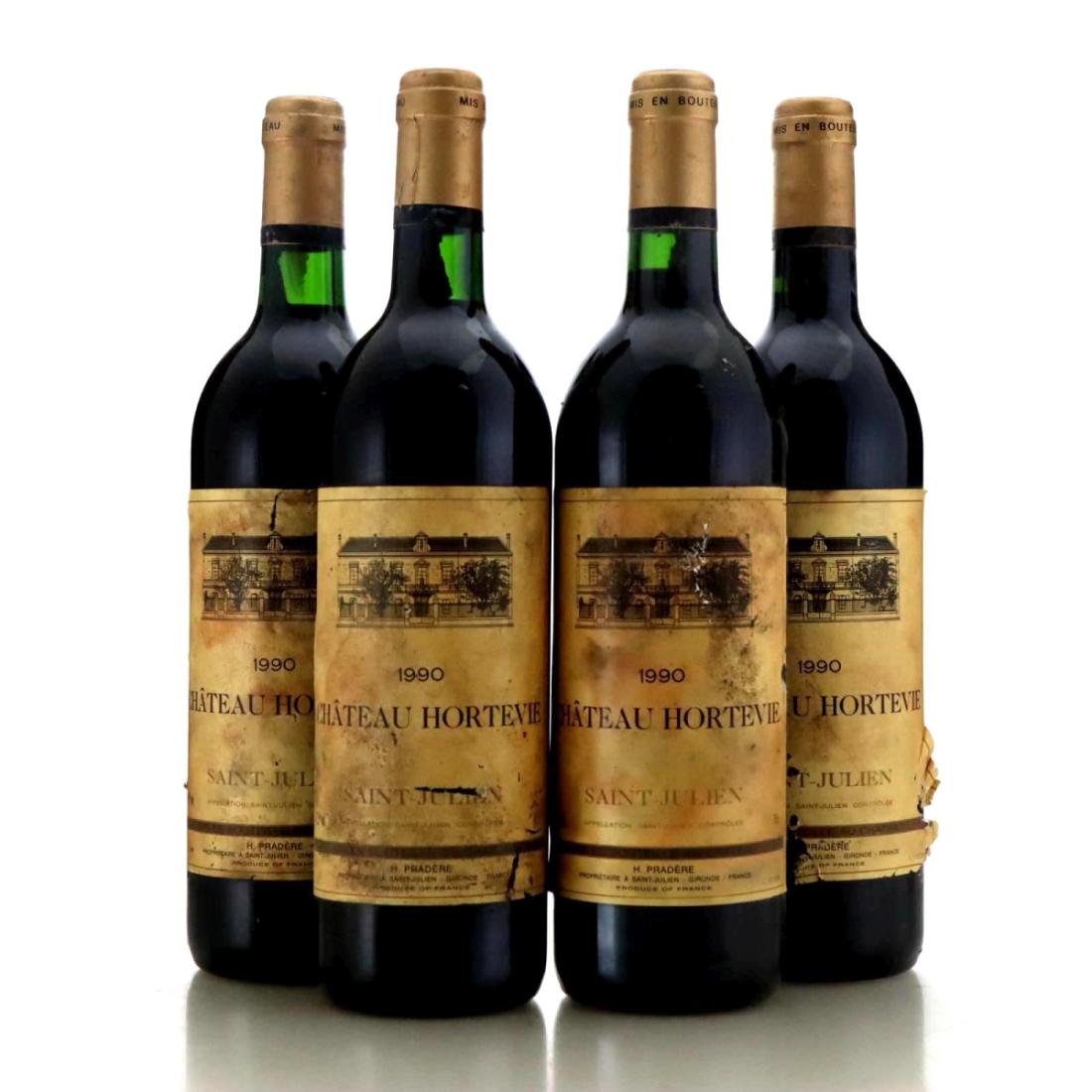 Image for Château Hortevie 1990 x 4