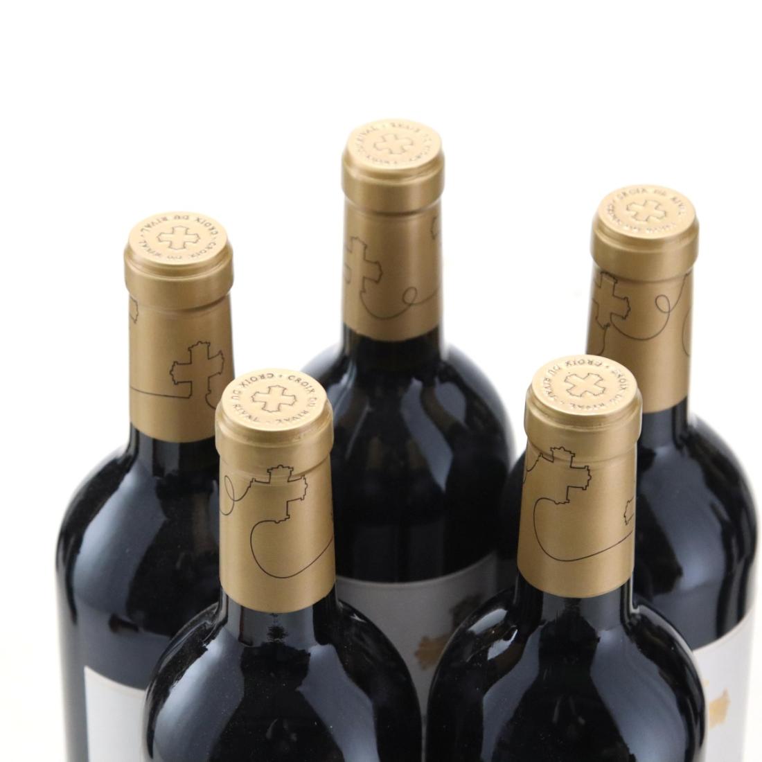 Image for Château Croix Du Rival 2011 x 10