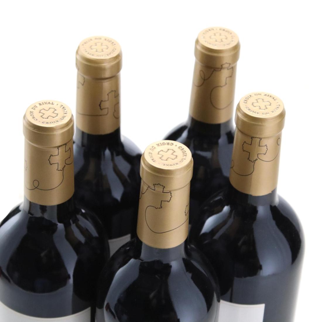 Image for Château Croix Du Rival 2011 x 10