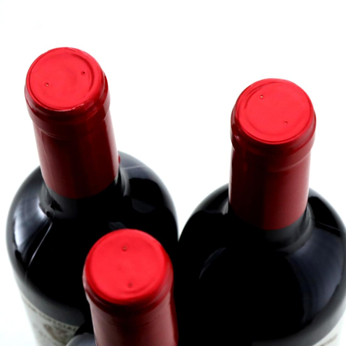 Image for Seleccion Especial Numerada 62 'Parcela 5169' Reserva Tempranillo 2016 x 3