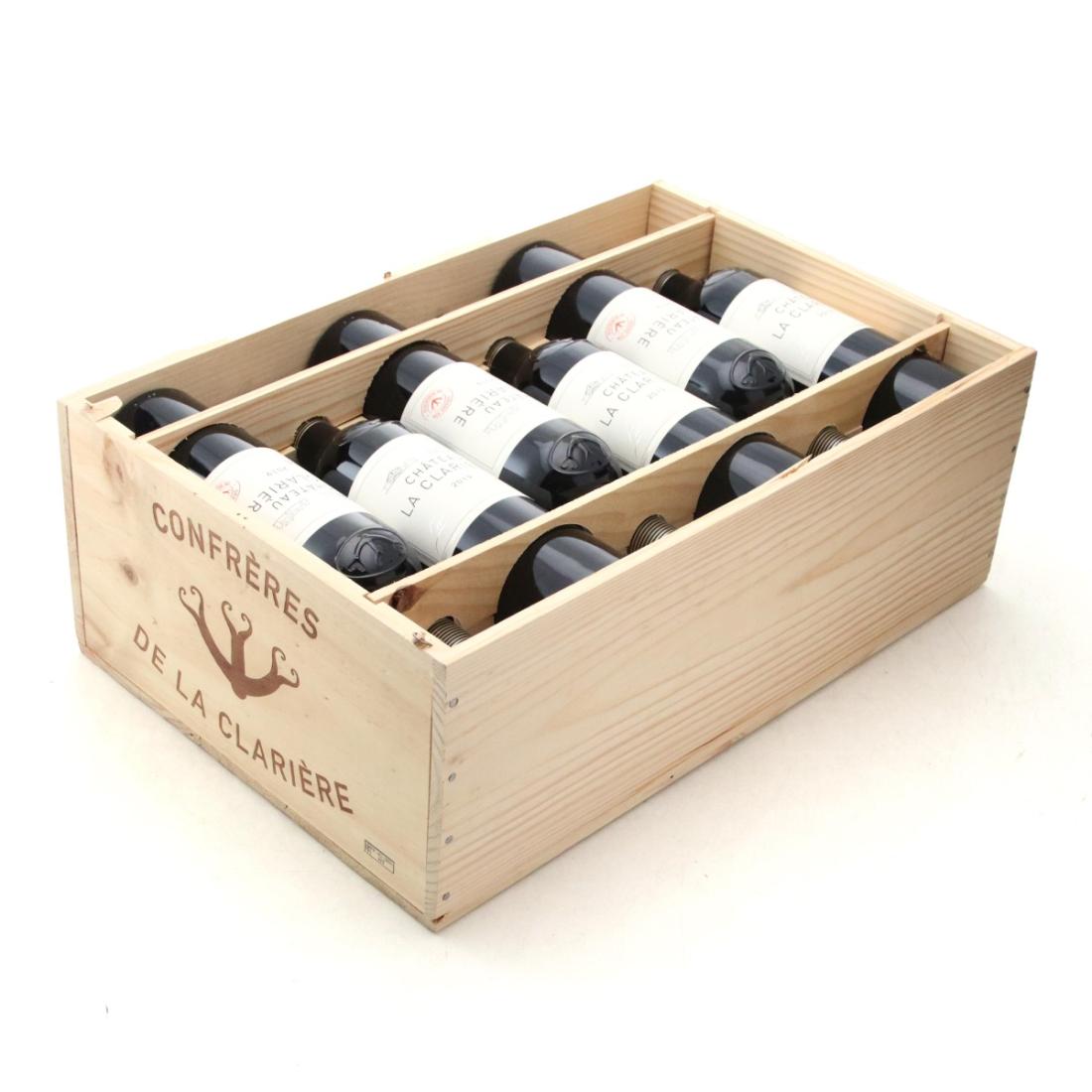 Image for Château La Clariere 2019 x 12