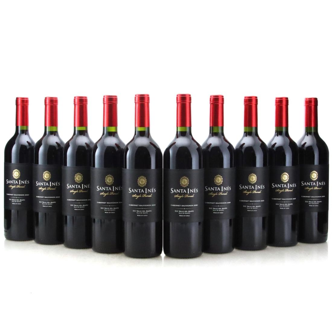 Image for Santa Inés Cabernet Sauvignon 2020 x 10