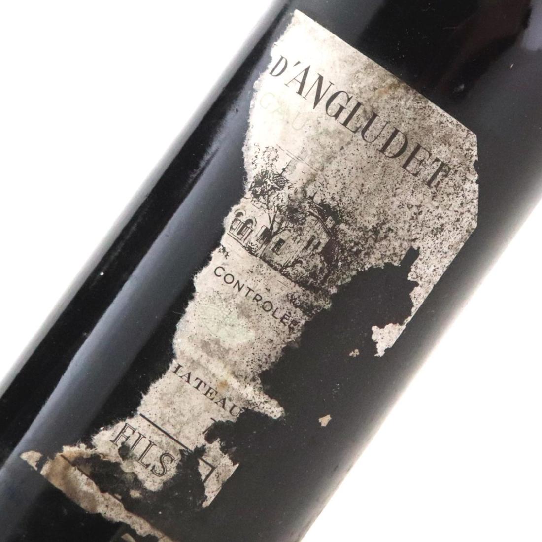 Image for Château d'Angludet 1985 x 9