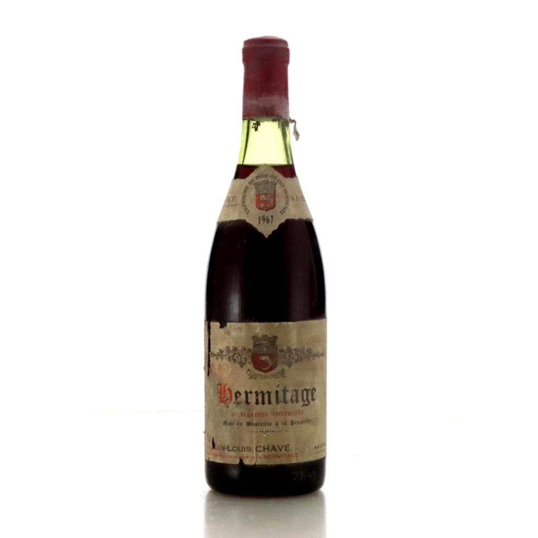 Image for Domaine Jean-Louis Chave 1967