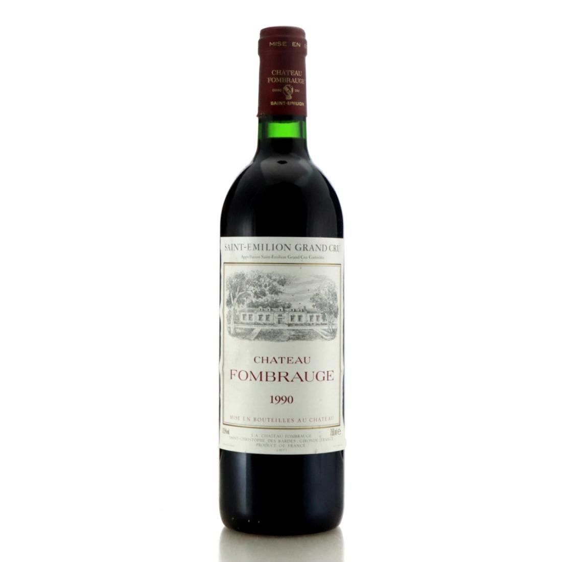 Image for Château Fombrauge 1990