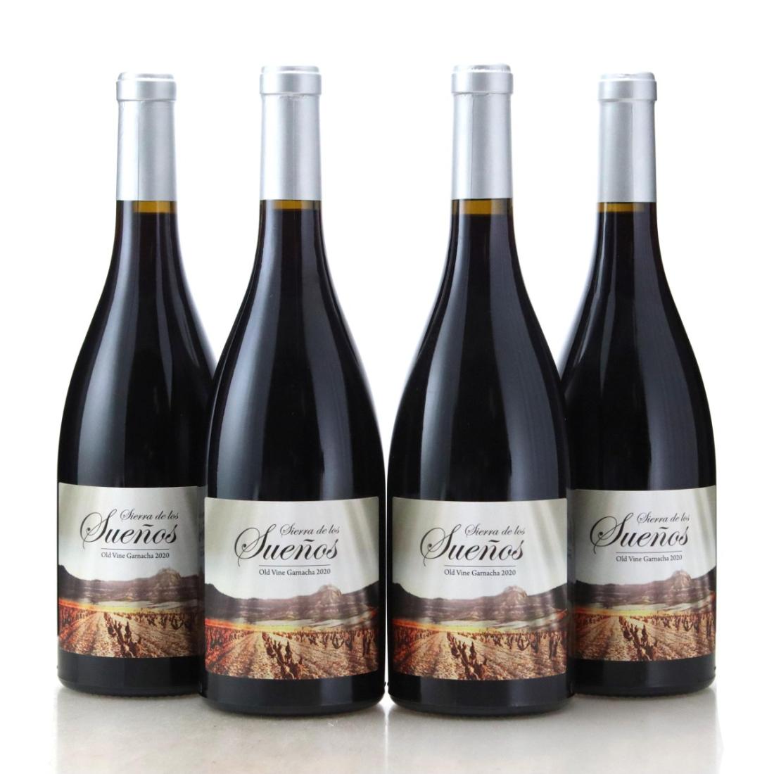 Image for El Escocés Volante Sueños Old Vine Garnacha 2020 x 4