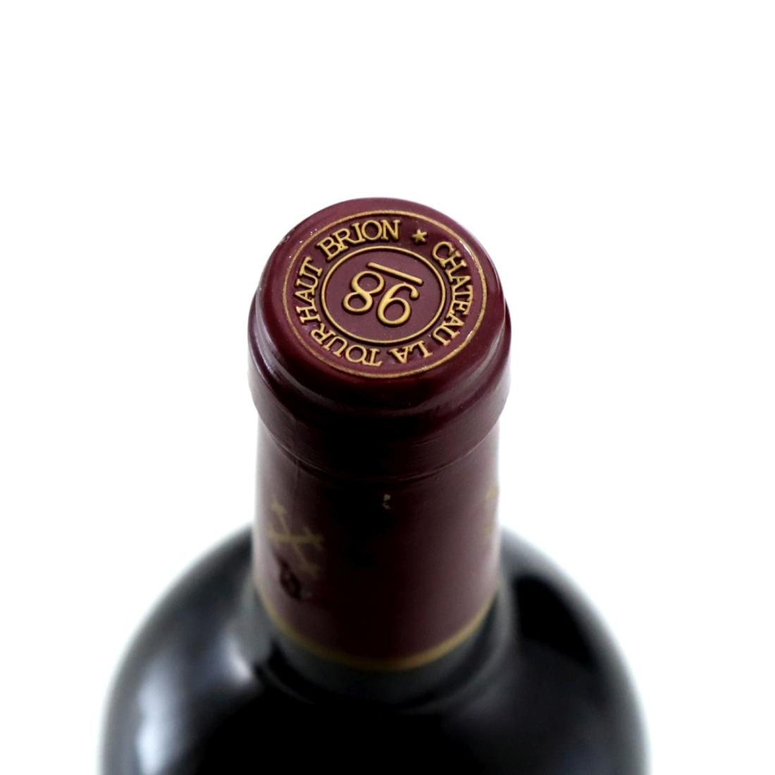 Image for Château La Tour Haut-Brion 1998