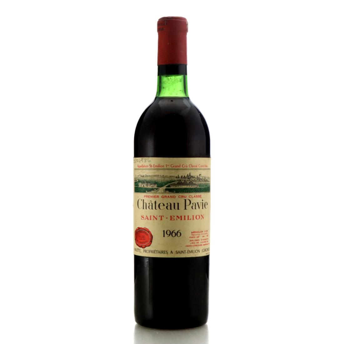Image for Ch. Pavie 1966 Saint-Emilion 1er-Grand-Cru
