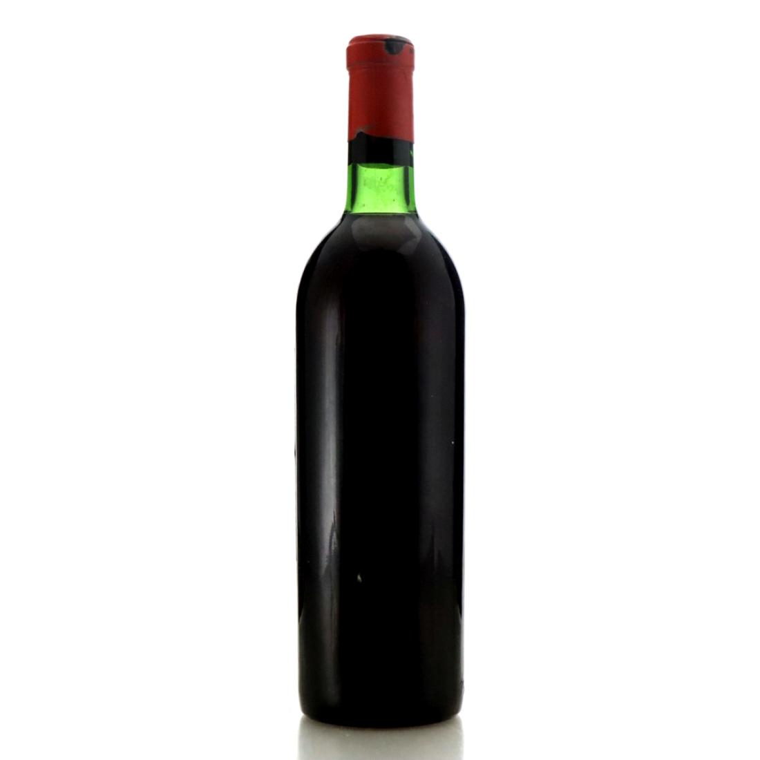 Image for Ch. Pavie 1966 Saint-Emilion 1er-Grand-Cru