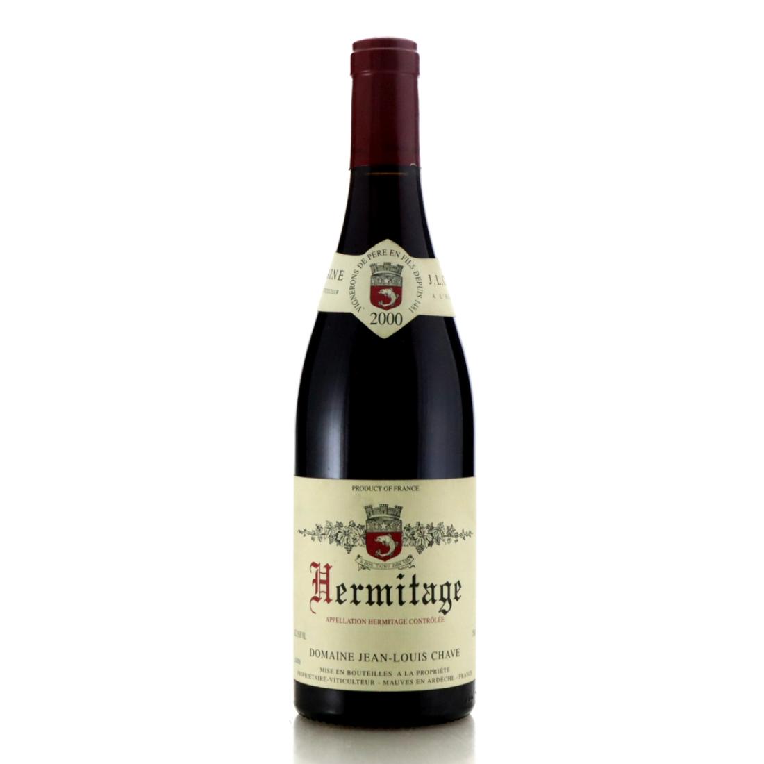Image for Dom. Jean-Louis Chave 2000 Hermitage