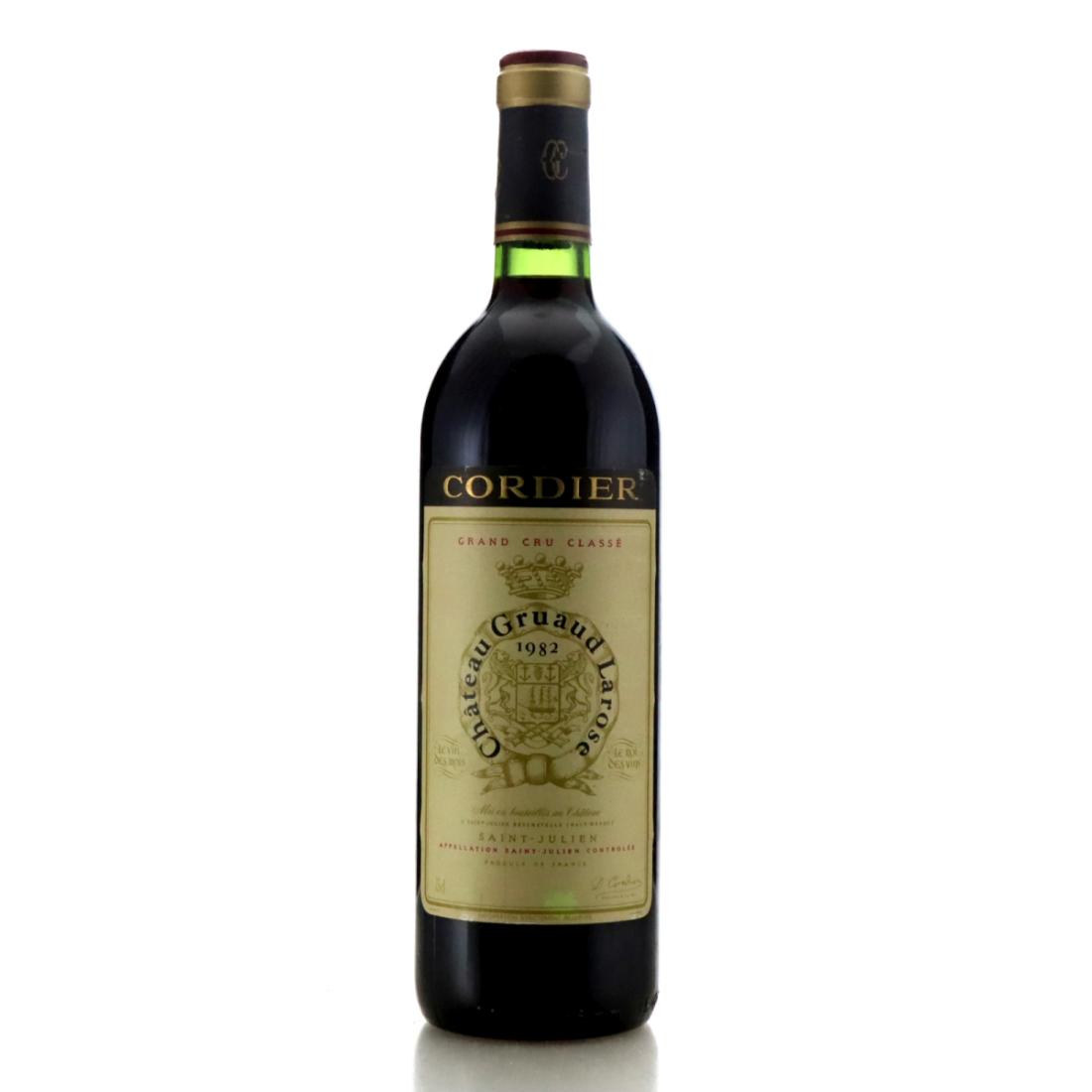 Image for Château Gruaud-Larose 1982