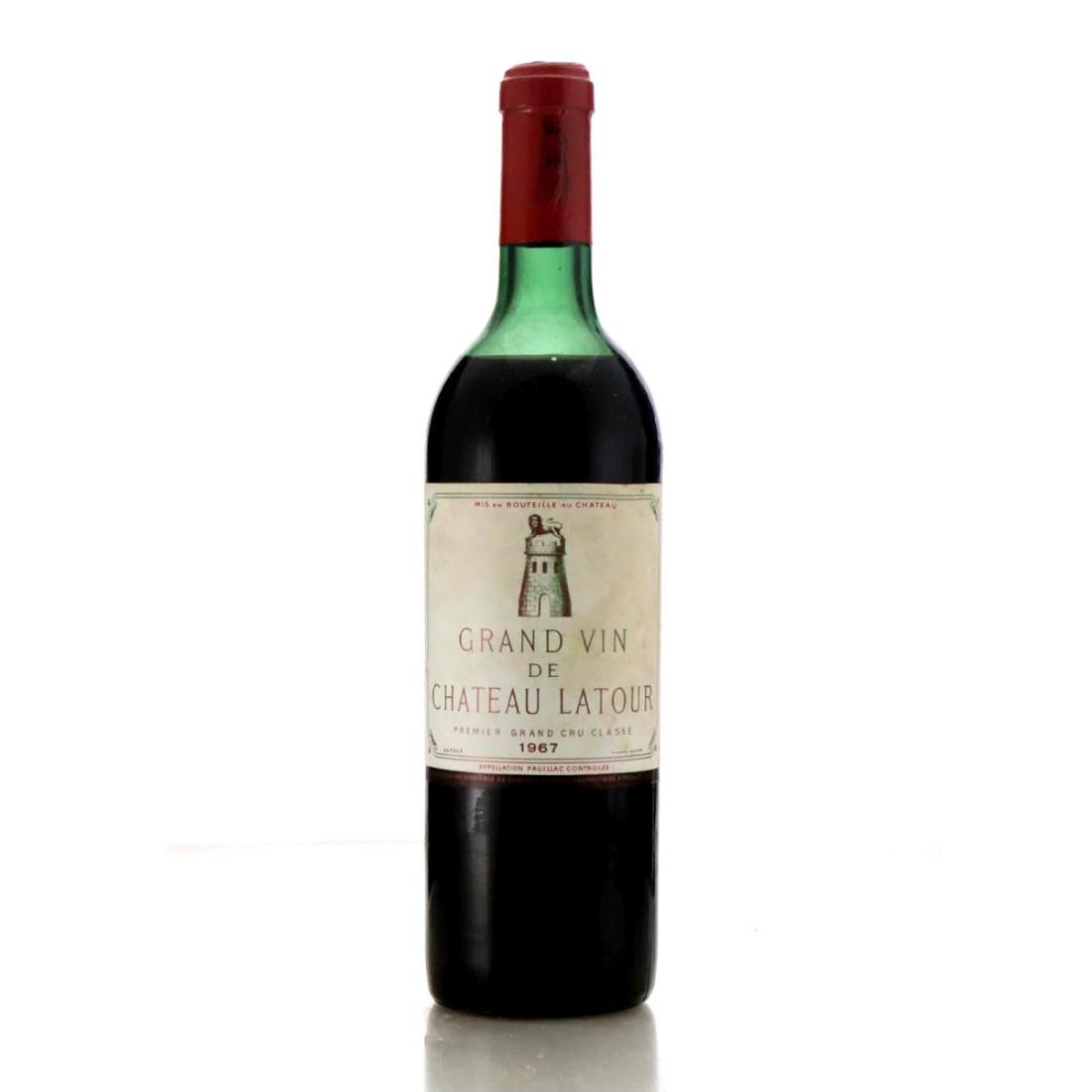 Image for Château Latour 1967