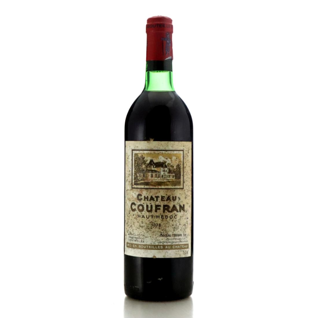 Image for Château Coufran 1978