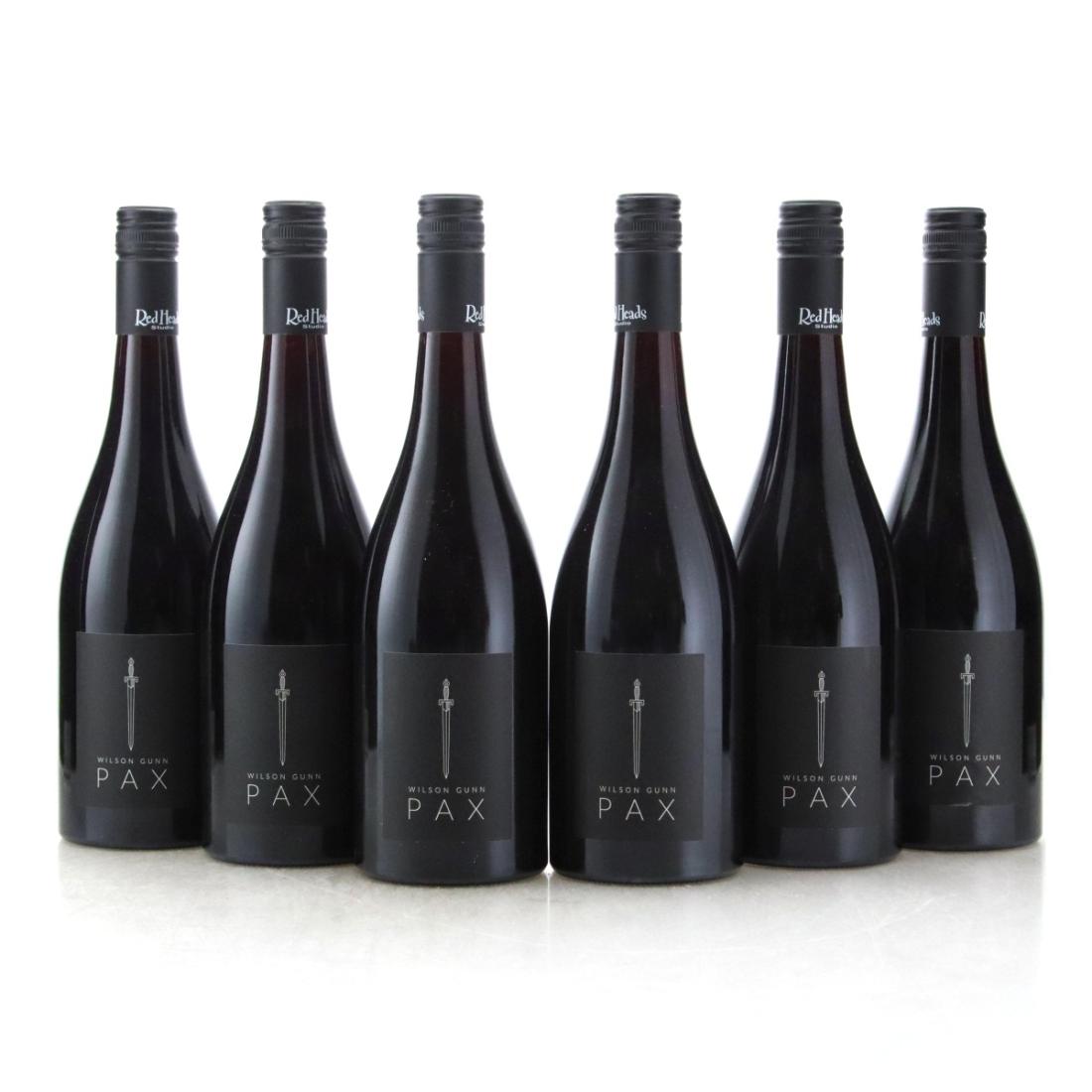 Image for RedHeads Wilson Gunn Pax 2018 x 6