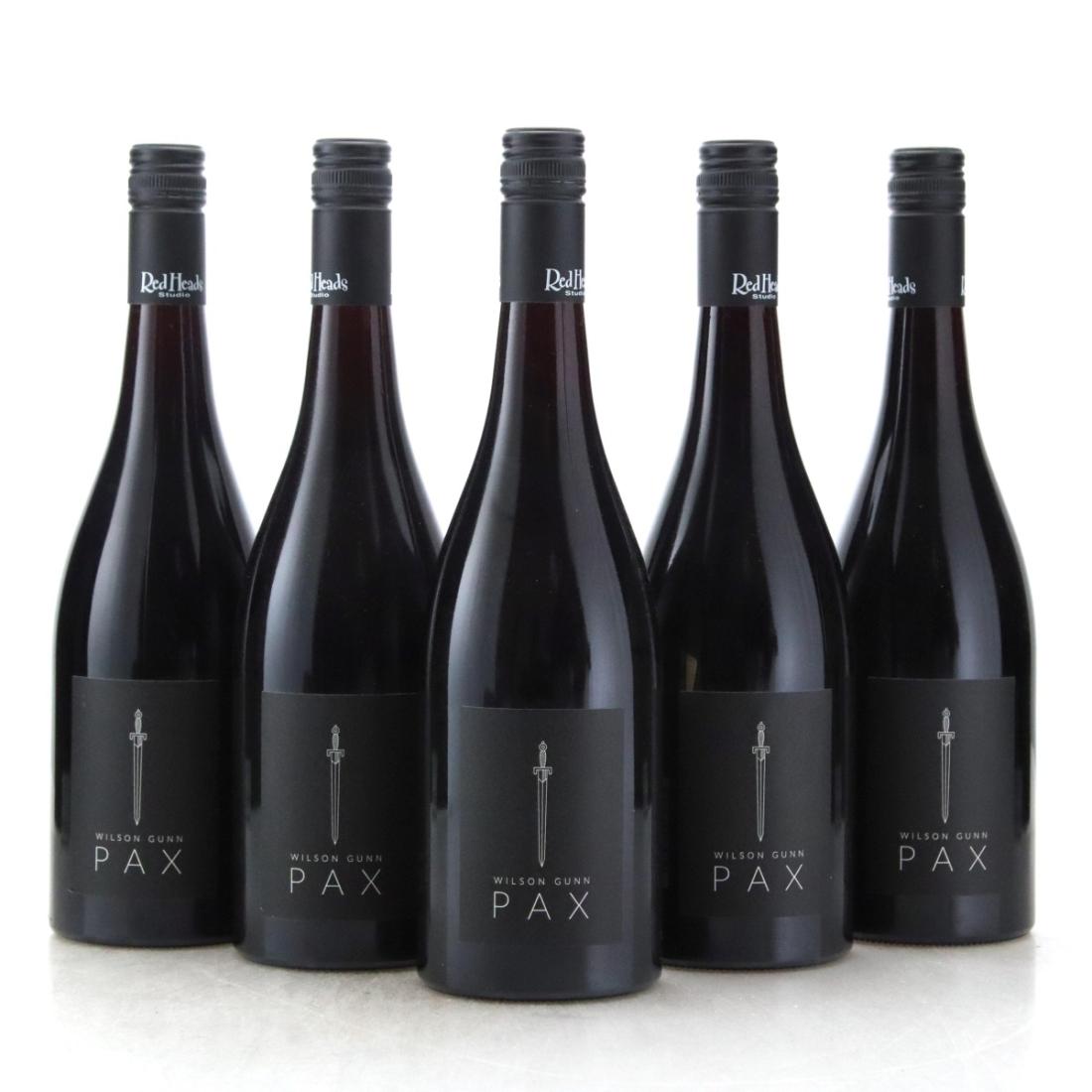 Image for RedHeads Wilson Gunn Pax 2018 x 5