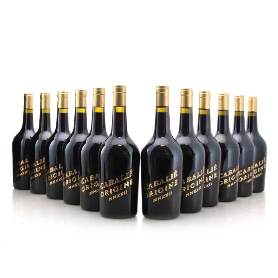 Image for Cabalie Origine 2022 x 12