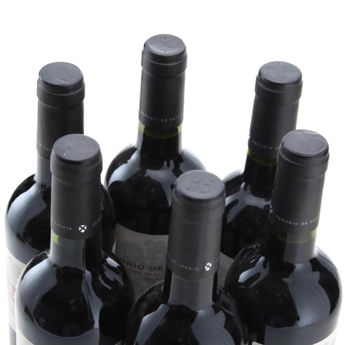 Image for Señorio de Sarría Vendimia Seleccionada Reserva Especial 2017 x 6