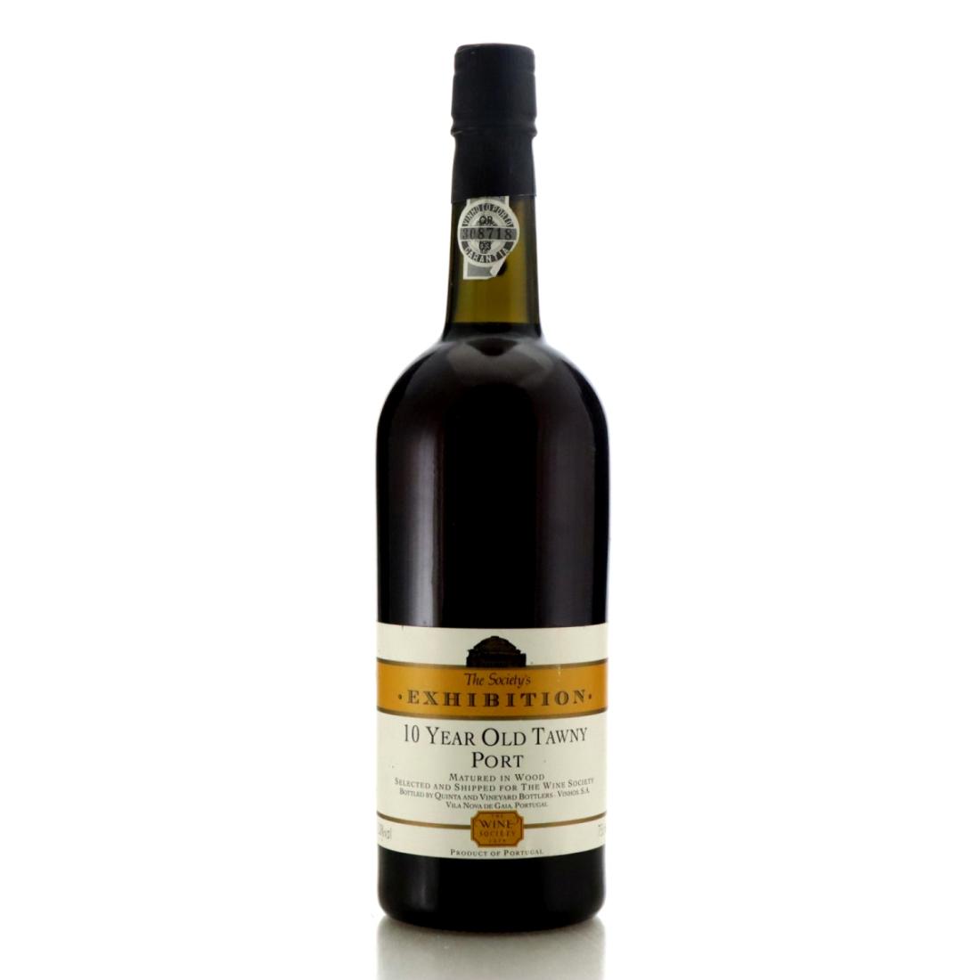 Image for The Society's Exhibition 10 Year Old Tawny Port