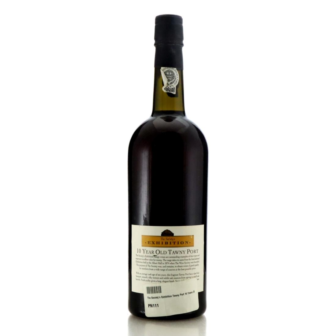 Image for The Society's Exhibition 10 Year Old Tawny Port