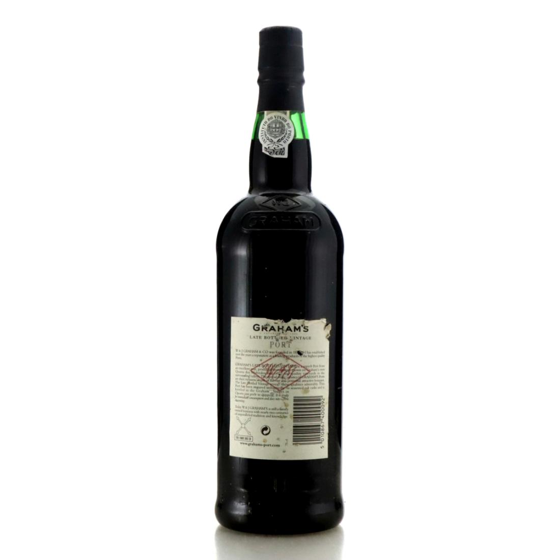 Image for Graham's 1994 Late Bottled Vintage Port / bottled 2000