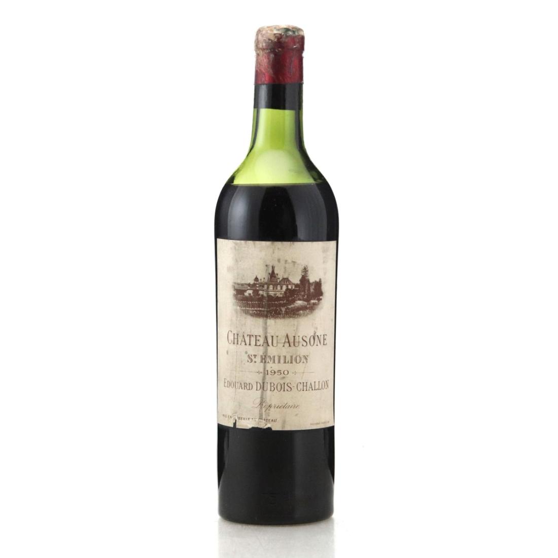 Image for Château Ausone 1950