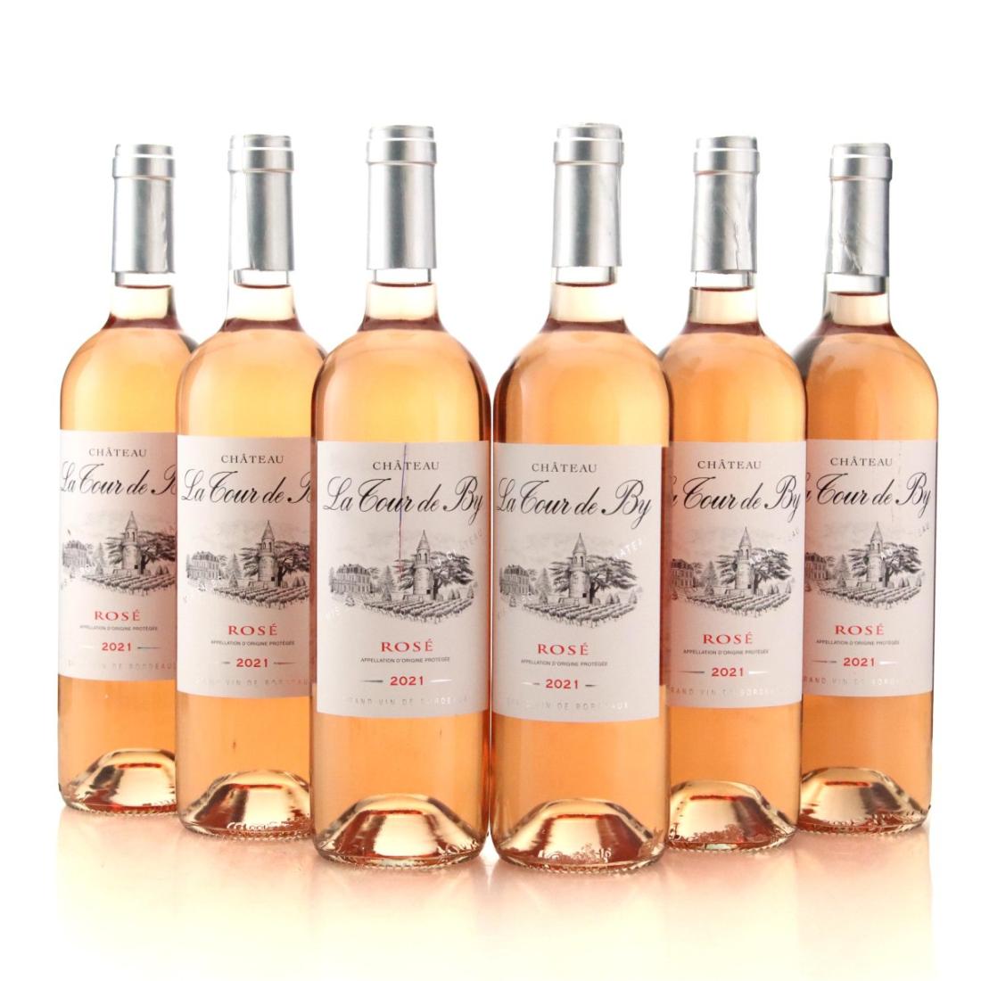 Image for Château La Tour de By 2021 x 6