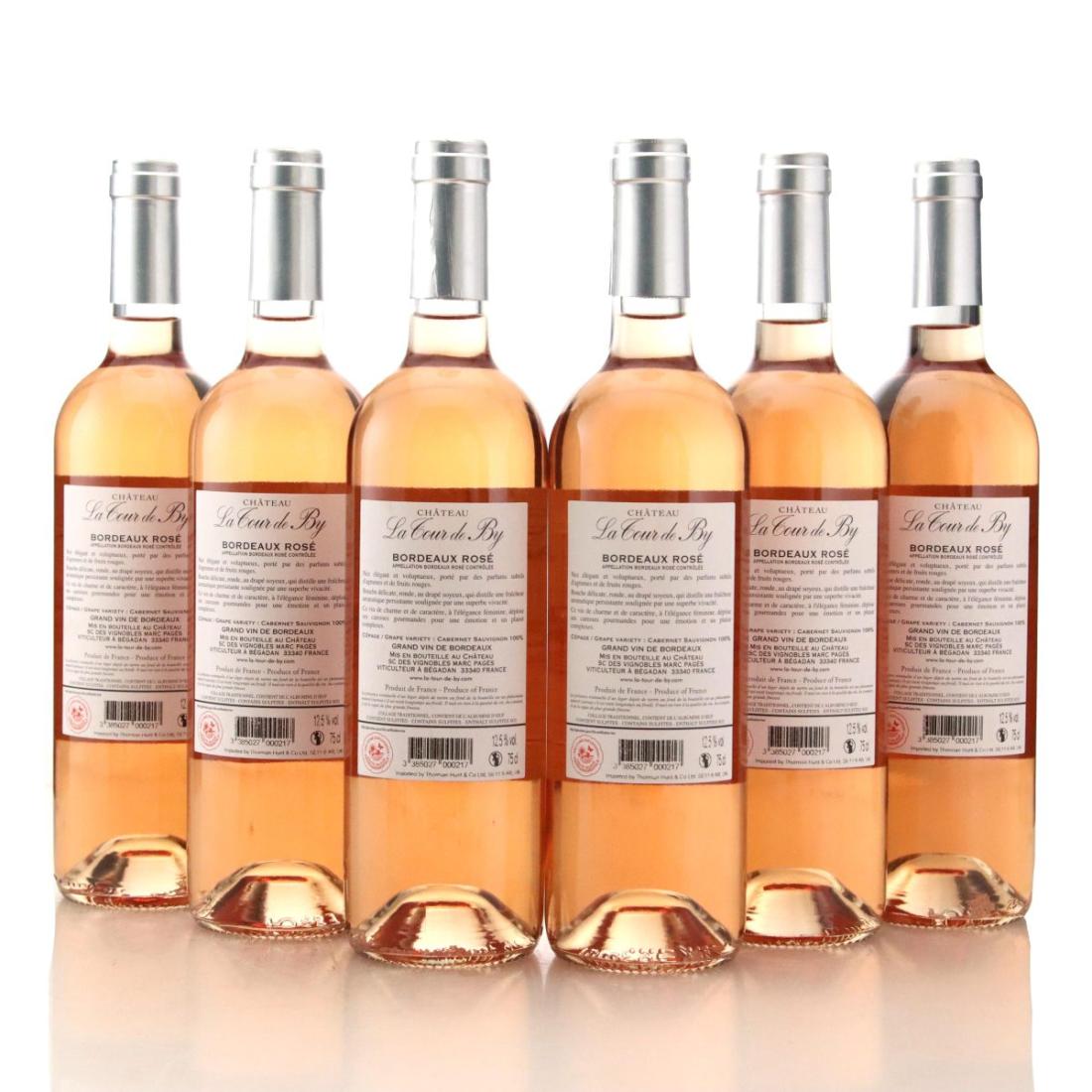 Image for Château La Tour de By 2021 x 6