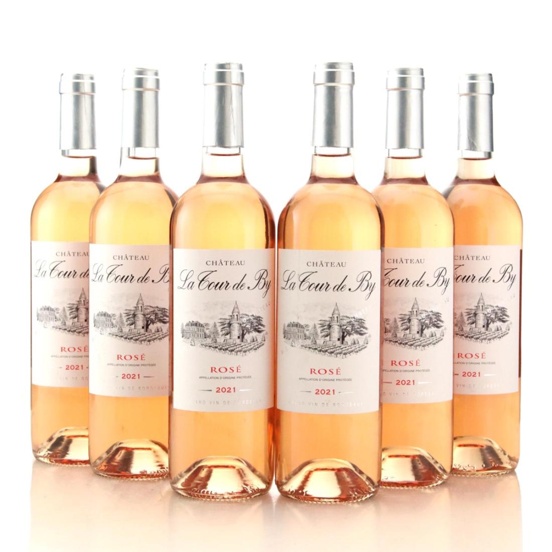 Image for Château La Tour de By 2021 x 6