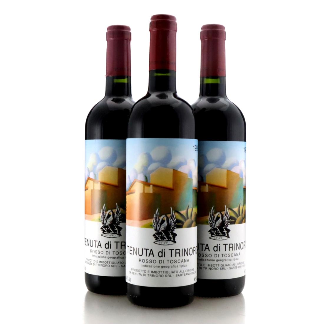 Image for Tenuta Di Trinoro 1998 x 3