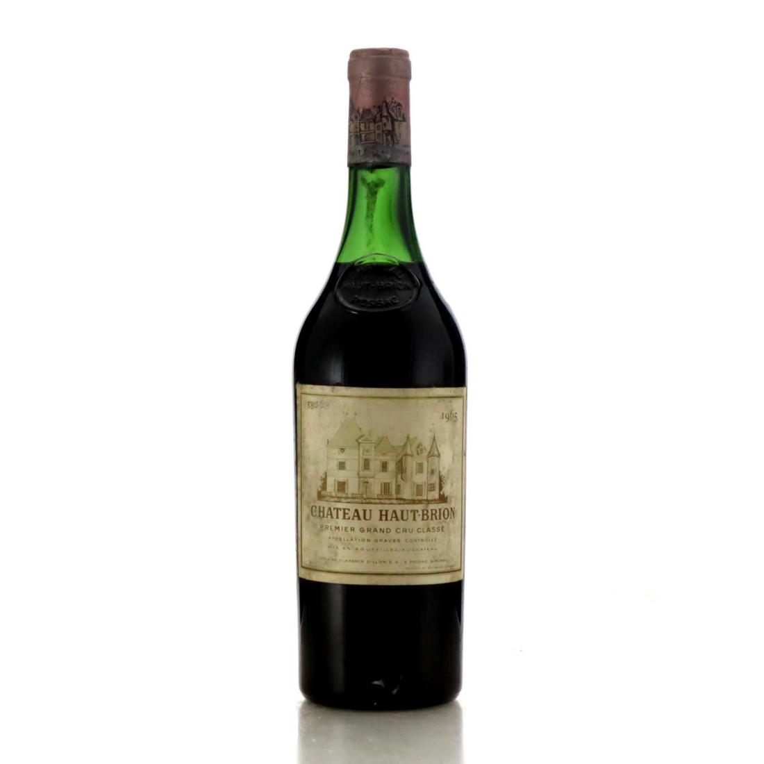 Image for Château Haut-Brion 1965