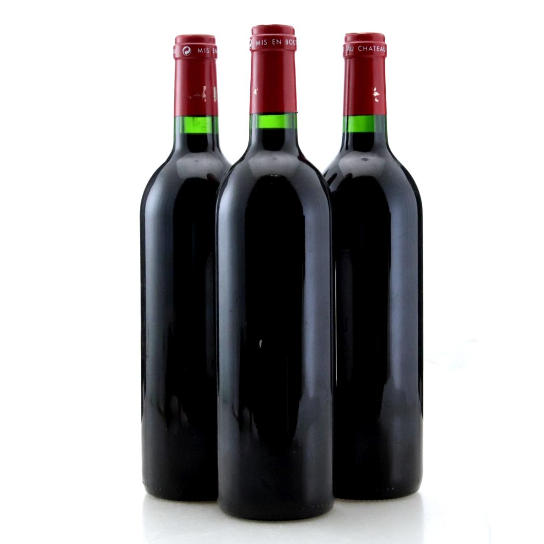 Image for Château Lynch-Bages 1996 x 3