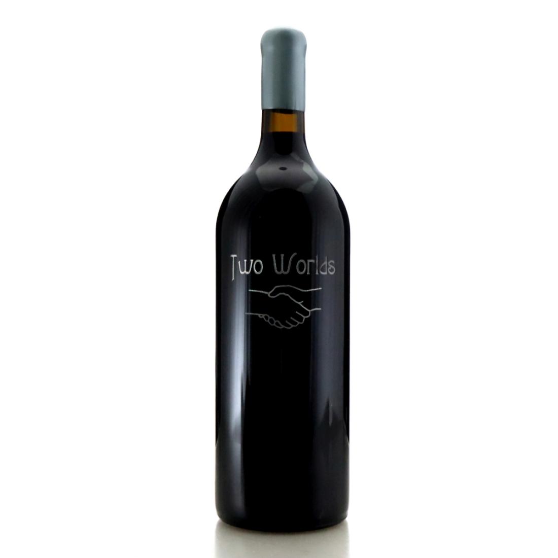 Image for Egelhoff Wines & Two Hands Two Worlds 2009 / Magnum