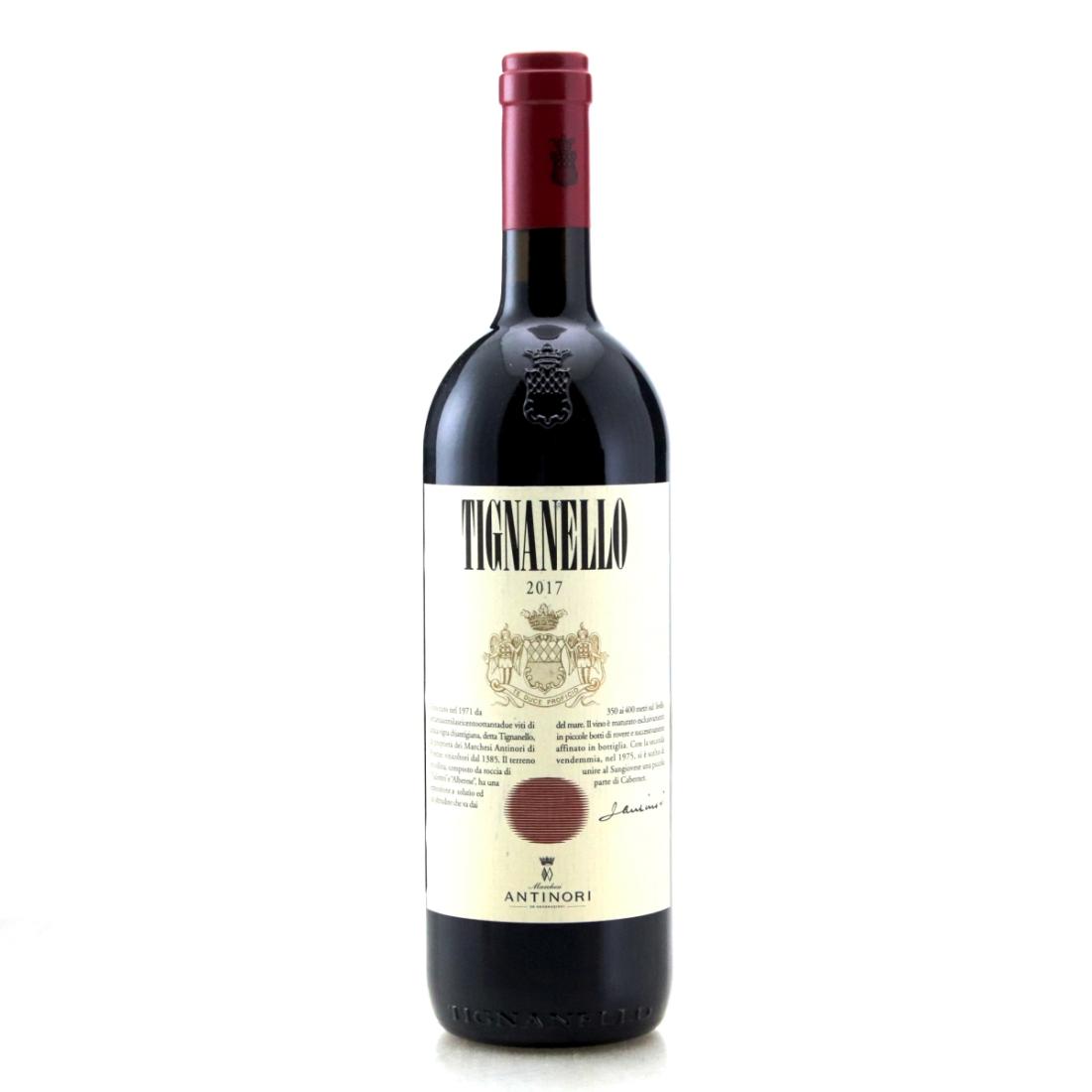 Image for Antinori Tignanello 2017