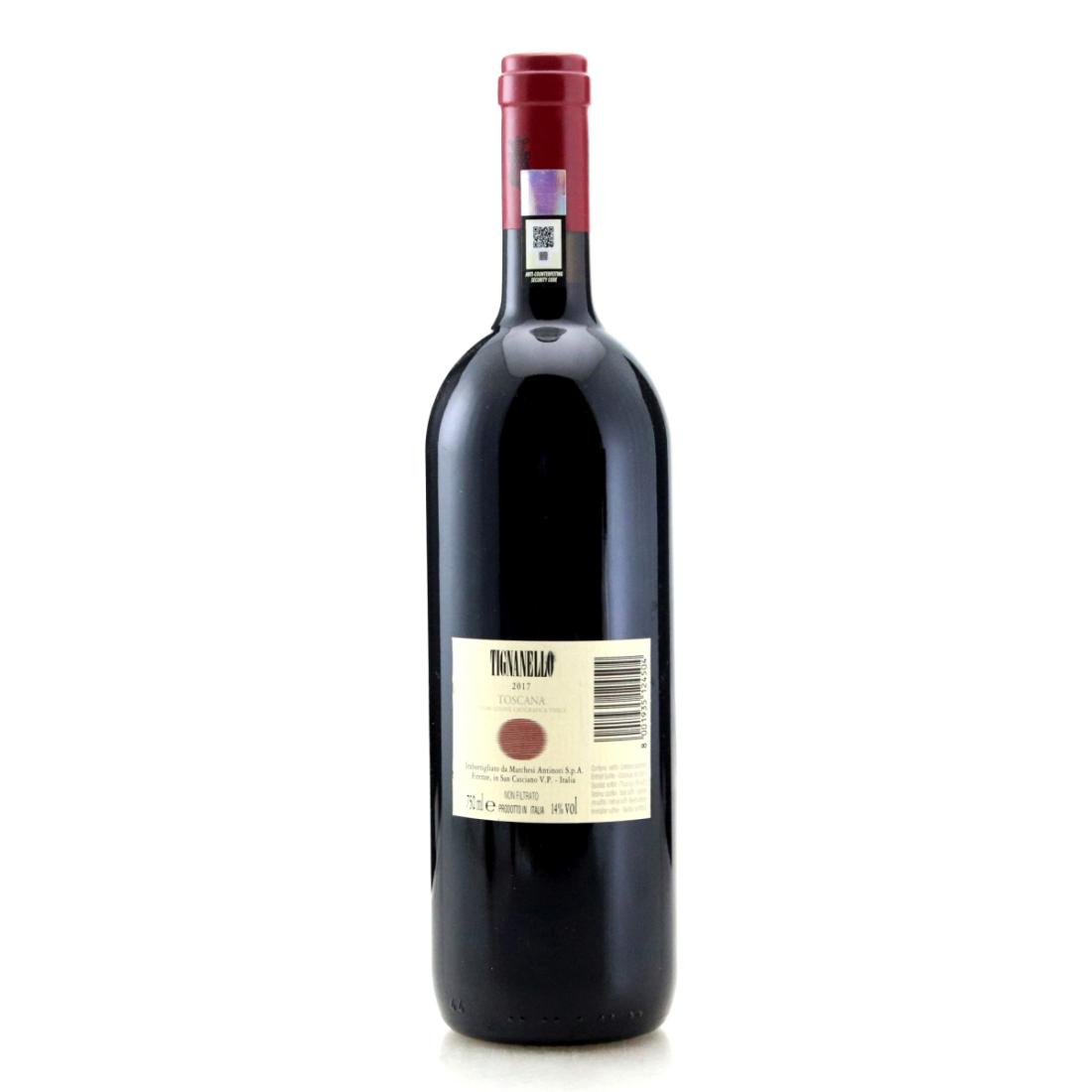 Image for Antinori Tignanello 2017