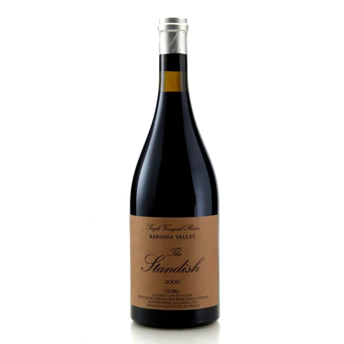 Image for The Standish Shiraz 2006