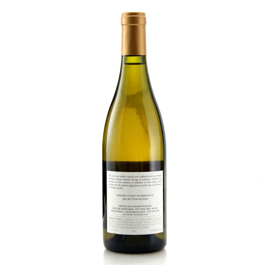 Image for Kistler Dutton Ranch Chardonnay 2011
