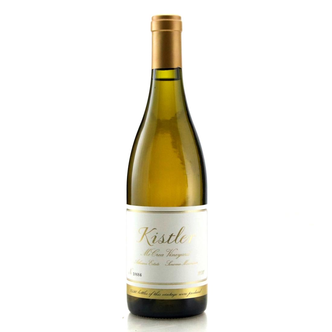 Image for Kistler McCrea Vineyard Chardonnay 2011