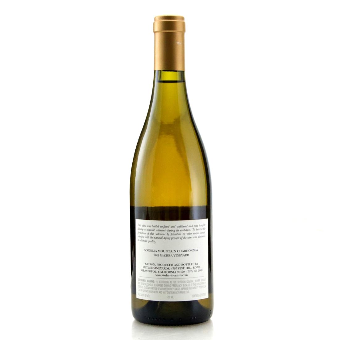 Image for Kistler McCrea Vineyard Chardonnay 2011